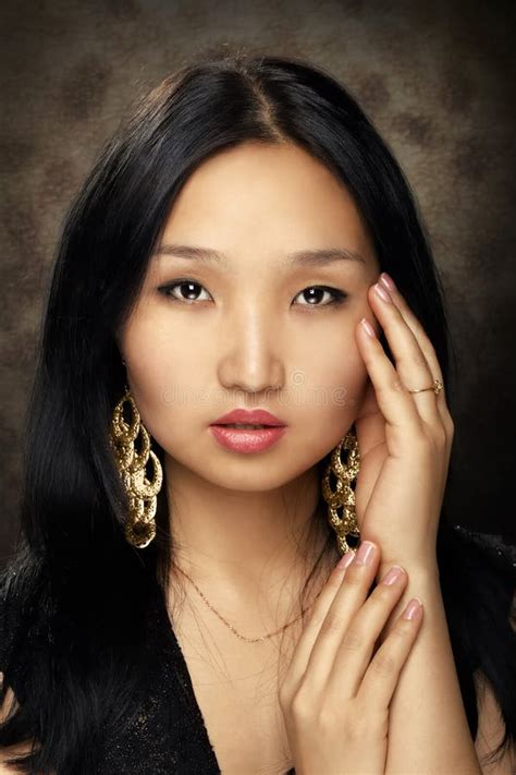 portraits femmes asiatiques